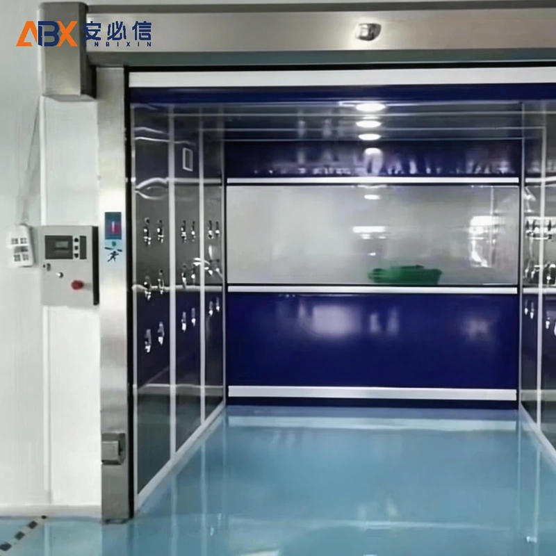安顺软质快速门