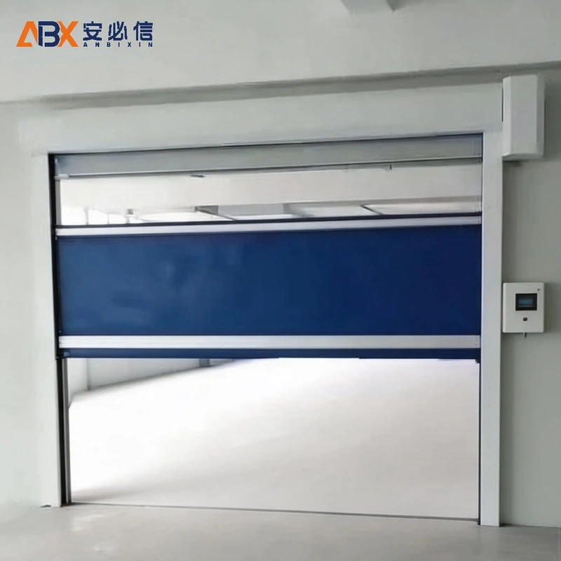 安顺自动快速门